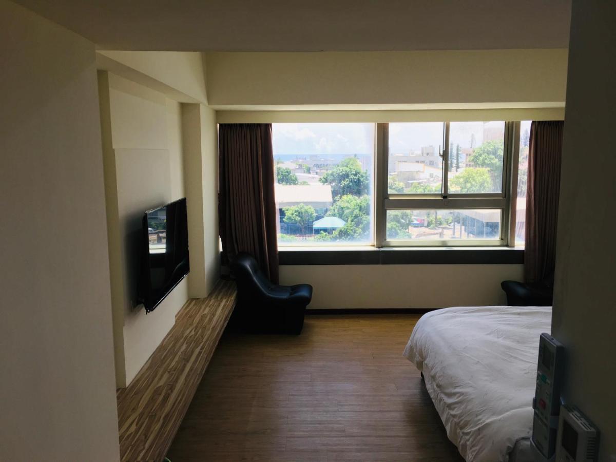Taitung 舞舞舞 Apartment Exterior photo
